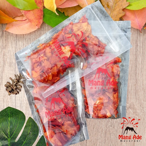 

KERIPIK SINGKONG MANG ADE (POUCH)