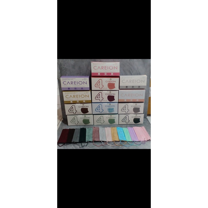 MASKER CAREION