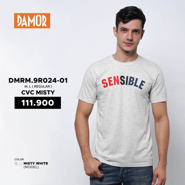 Kaos cowok/kaos original pria/kaos damor