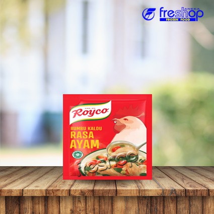 

Royco Kaldu Ayam Renceng 12 Sachet