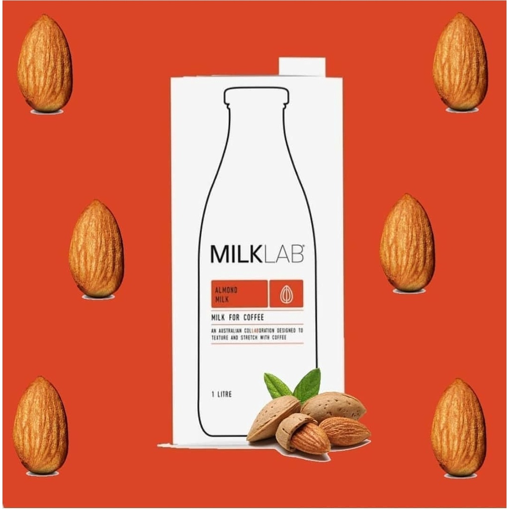 

SUSU UHT MILK LAB ALMOND MILK 1 LITER