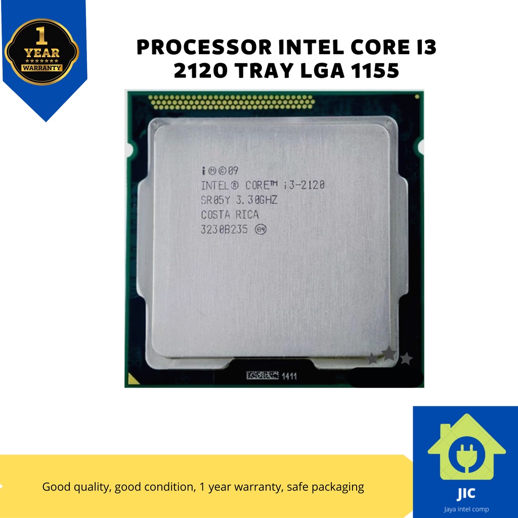 PROCESSOR I3 2120