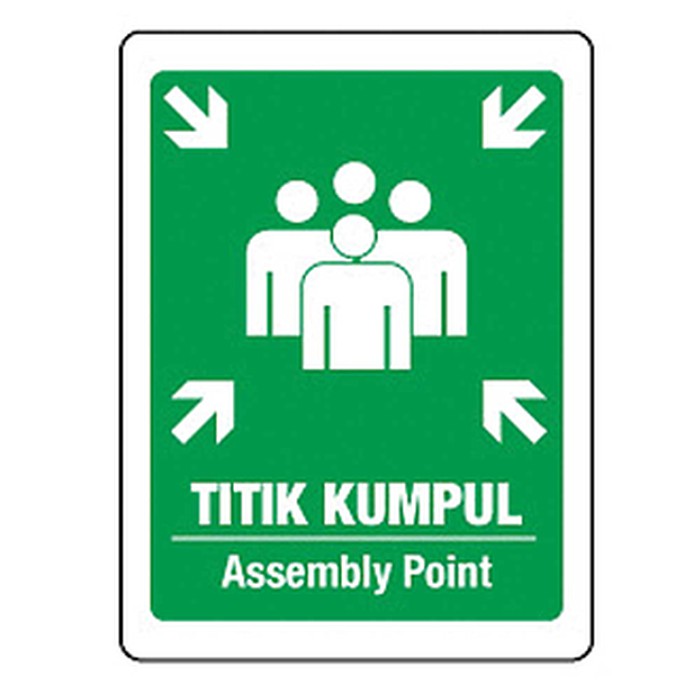 Rambu Sign Titik Kumpul Print 40cm X 60cm Shopee Indonesia Rambu Sign Titik Kumpul Print 40cm X 60cm Shopee Indonesia