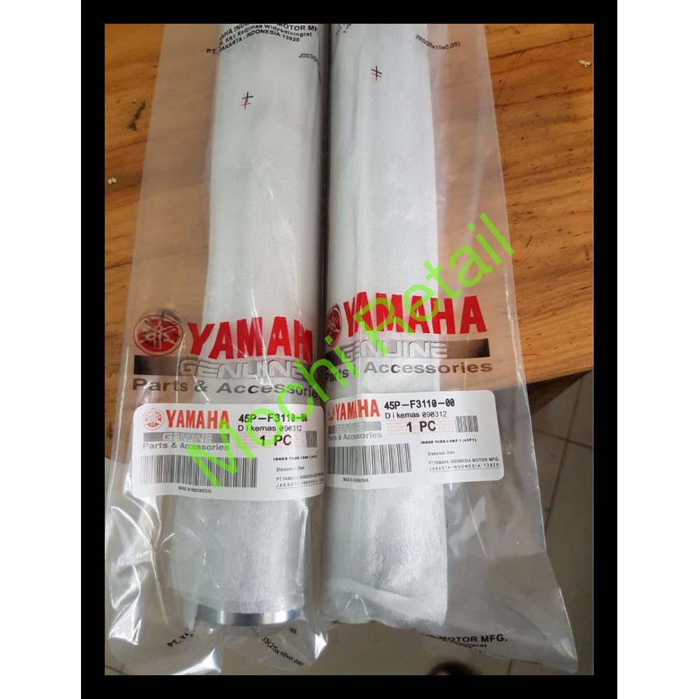 Terbaru As Shock Depan Byson Ori Local 2Pcs Terpercaya