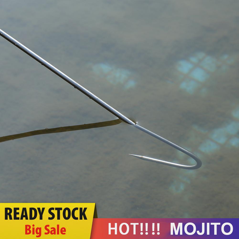 Tombak Ikan Flexible Bahan Stainless Steel Untuk Outdoor