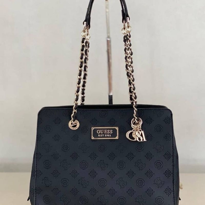 Guess Shoulder Bag Tas Bahu Tas Pundak Tas Wanita Tas Cantik Tas Murah Tas Korea Tas Multifungsi Tas