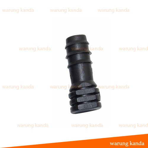Nepel End / Tutup Selang 13/16mm