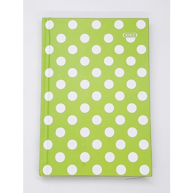 

Kiky Hard Cover A6 100Laminasi