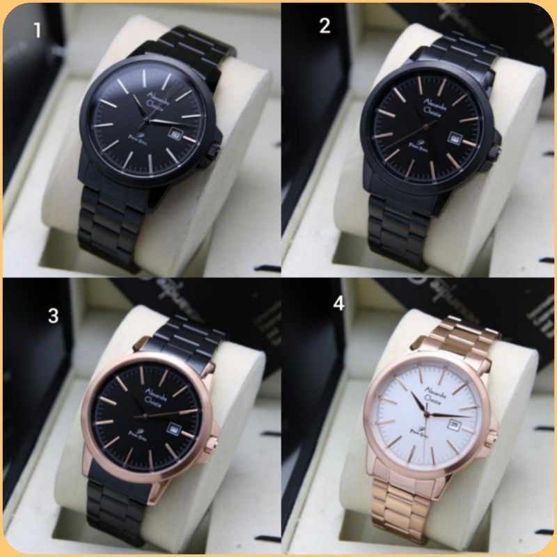 Jam Tangan Pria Alexandre Christie AC1008 AC 1008 | Original