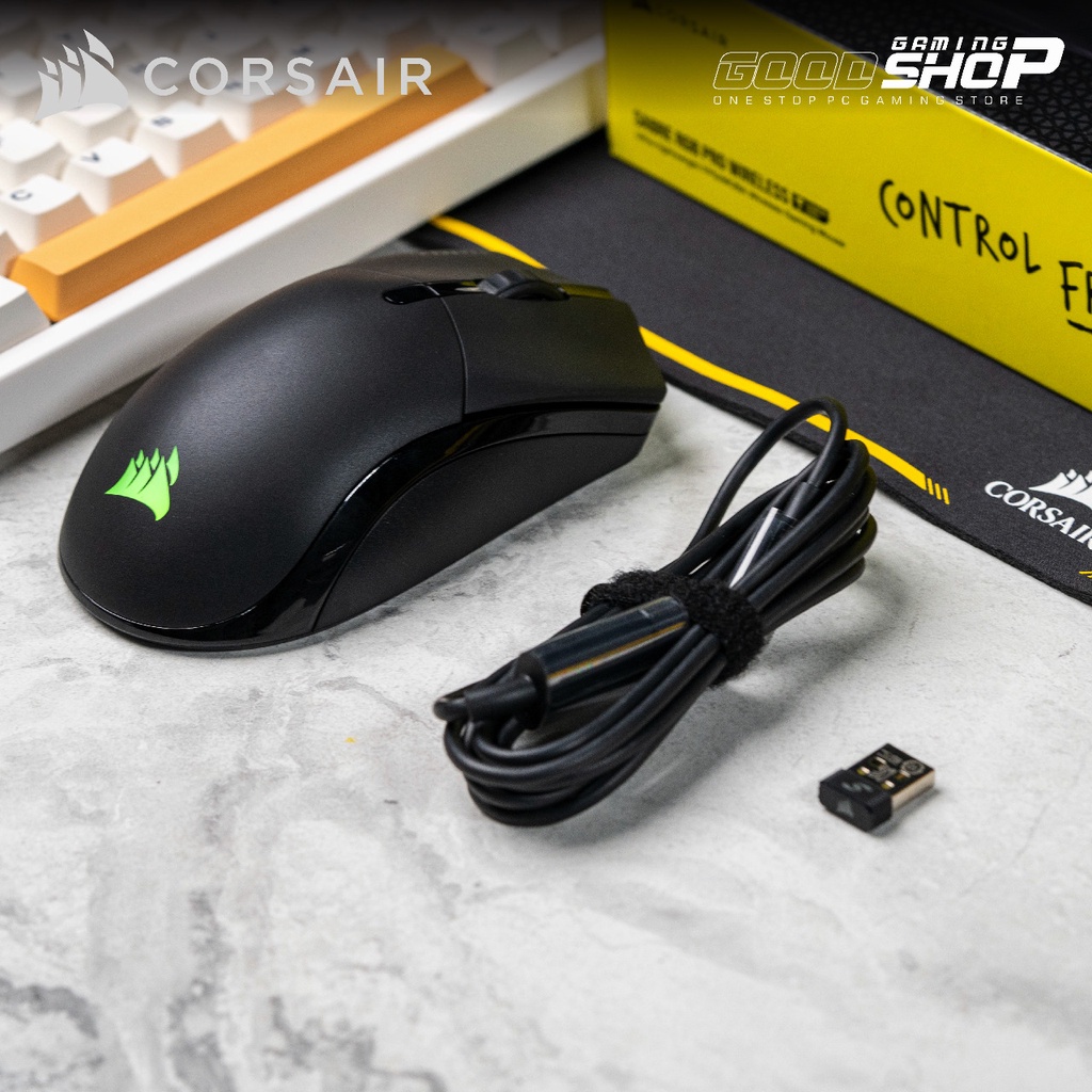 Corsair Sabre Pro RGB Wireless Ultra - Lightweight Gaming Mouse