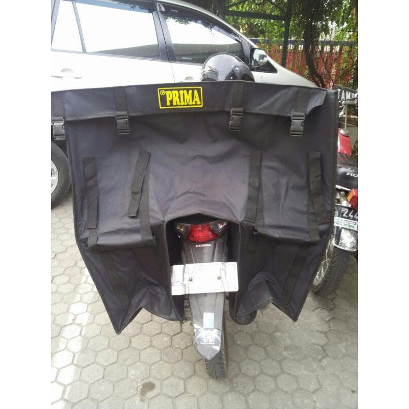 RPM Tas Motor / Tas Pos / Tas Rengkek Prima &quot;BESAR&quot;