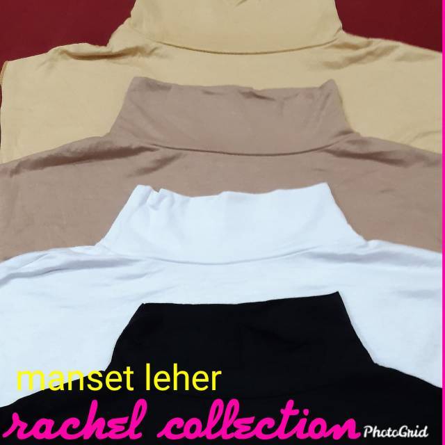 Manset leher /inner bahan spandek