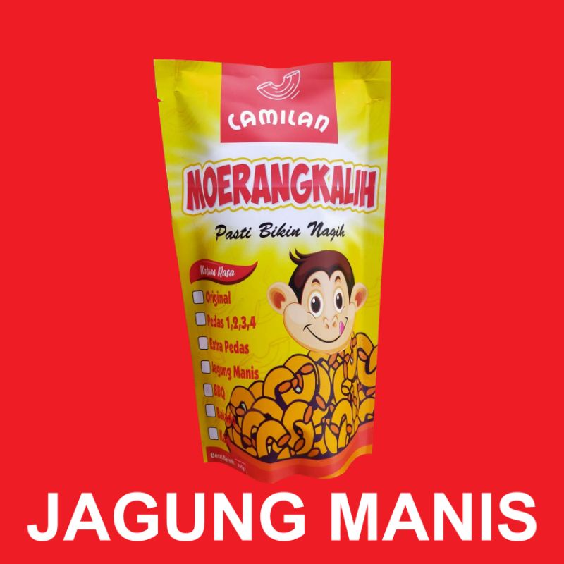 

Makaroni Jagung manis Moerangkalih