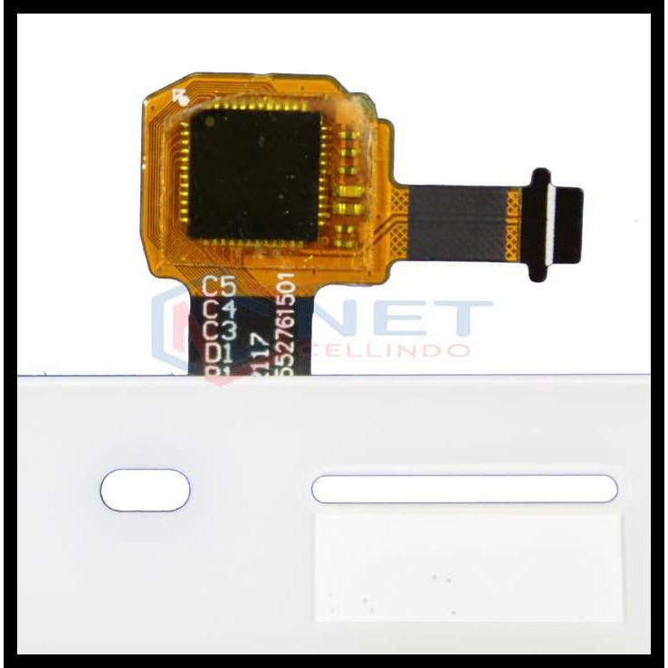 Lcd Asus Zc550Kl / Z010D Zenfone Max + Touchscreen - Putih