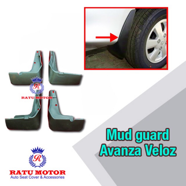 Mud Guard/selebor mobil universal