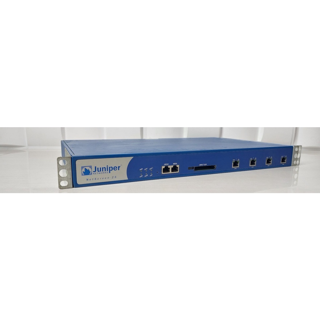 Juniper Network-Netscreen-25