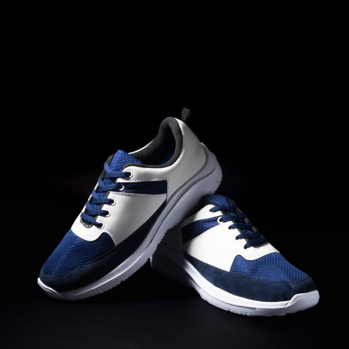 Sepatu Pria Redknot Coulter / Sneakers Pria / Sepatu Redknot Pria