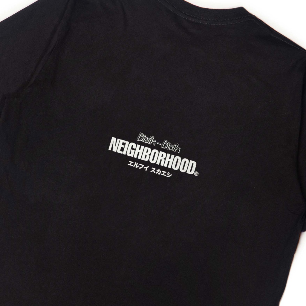 Kamengski - Bisik Bisik Neighborhood Short Tee