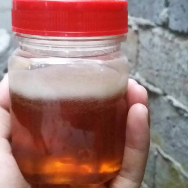 

Madu asli berat 200ml