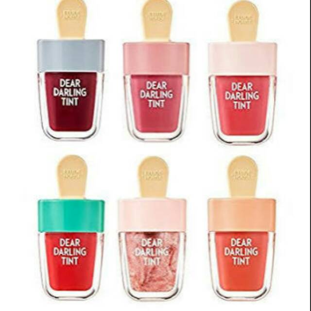 Etude dear darling tint ice cream