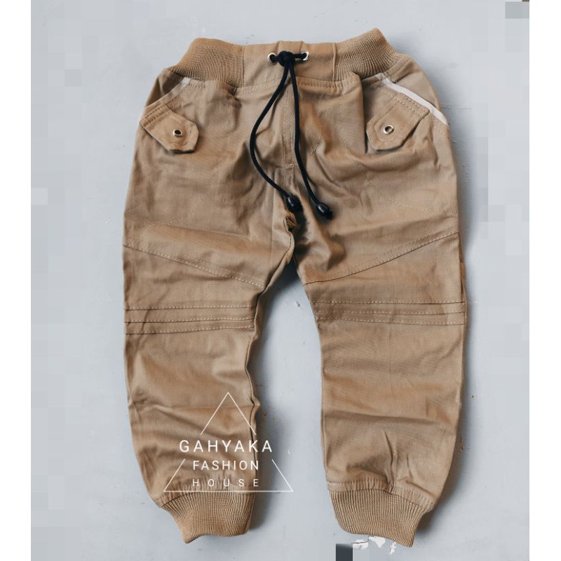 CELANA ANAK JOGGER SCODER