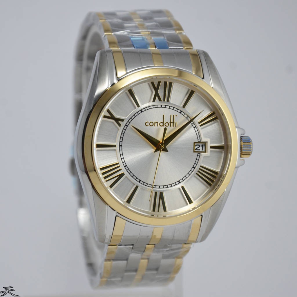 Jam Tangan Pria Condotti CN1013-G02-S18