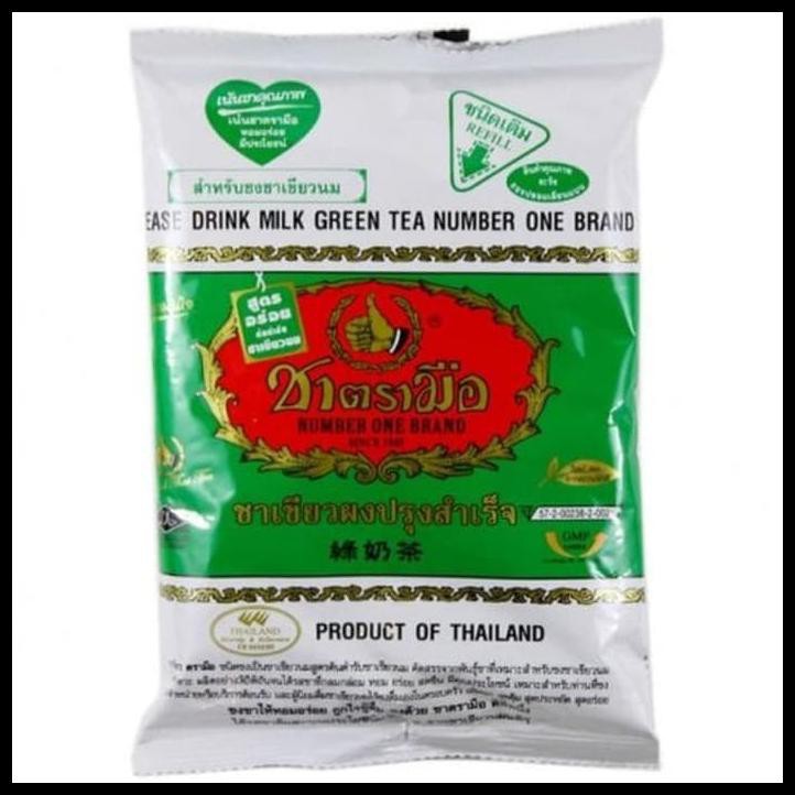 

uusz green tea number one brand asli import thailand murah terbaik hv3w