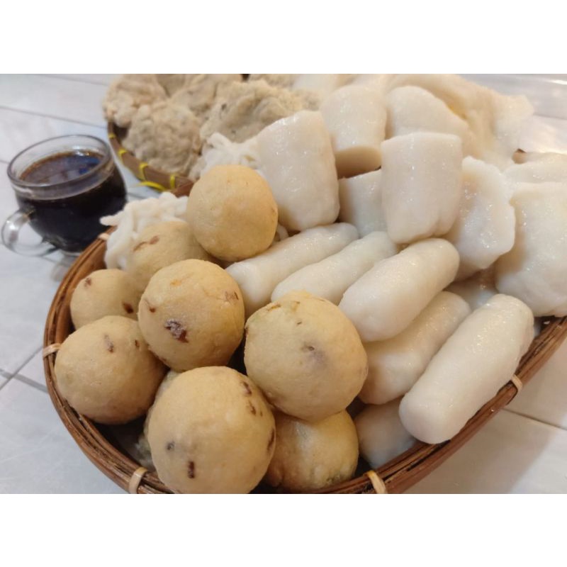 

PEMPEK ISI 10 PCS