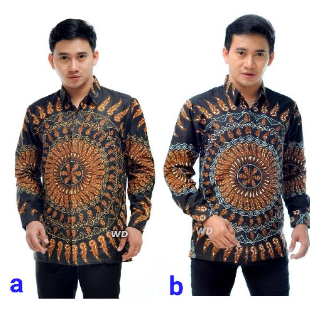 GROSIR KEMEJA BATIK PRIMIS