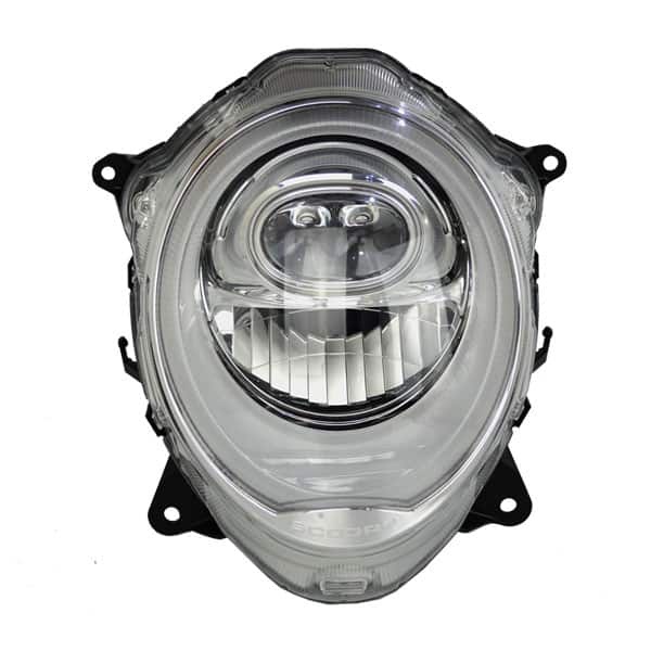 Lampu Depan Headlight Assy (Reflektor LED) Scoopy K2F