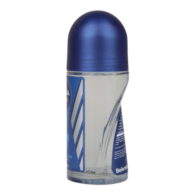 Nivea Men Roll On Fresh Active 50 Ml