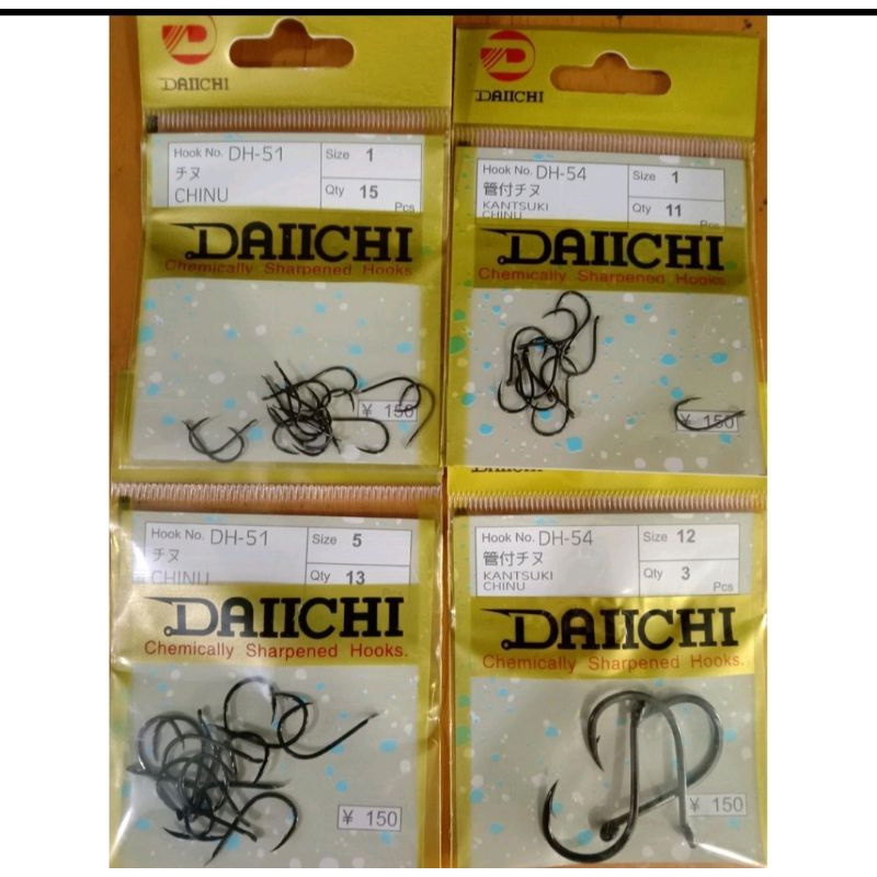 KAIL PANCING DAICHI MURAH