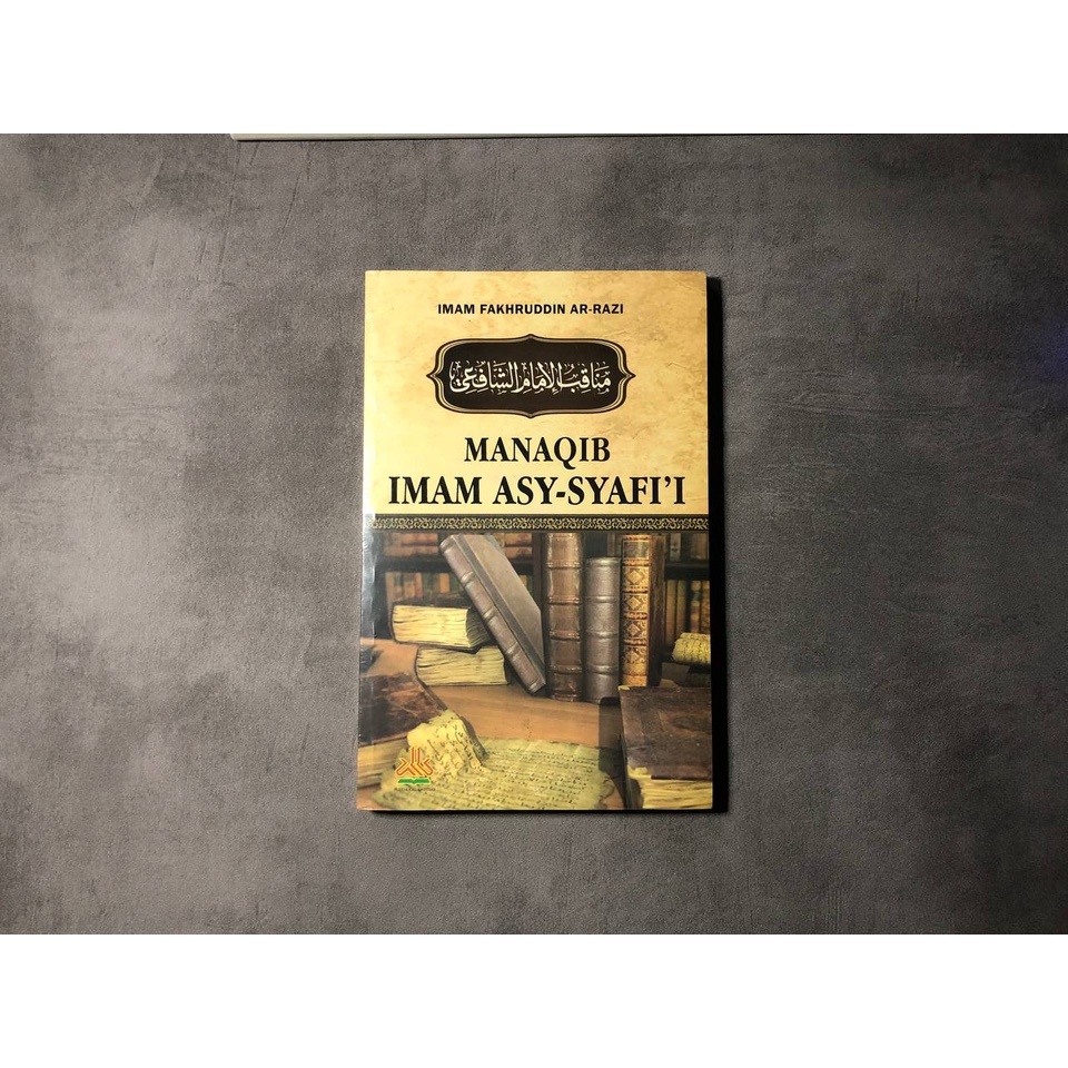 Jual Buku Manaqib Imam Asy Syafii Shopee Indonesia