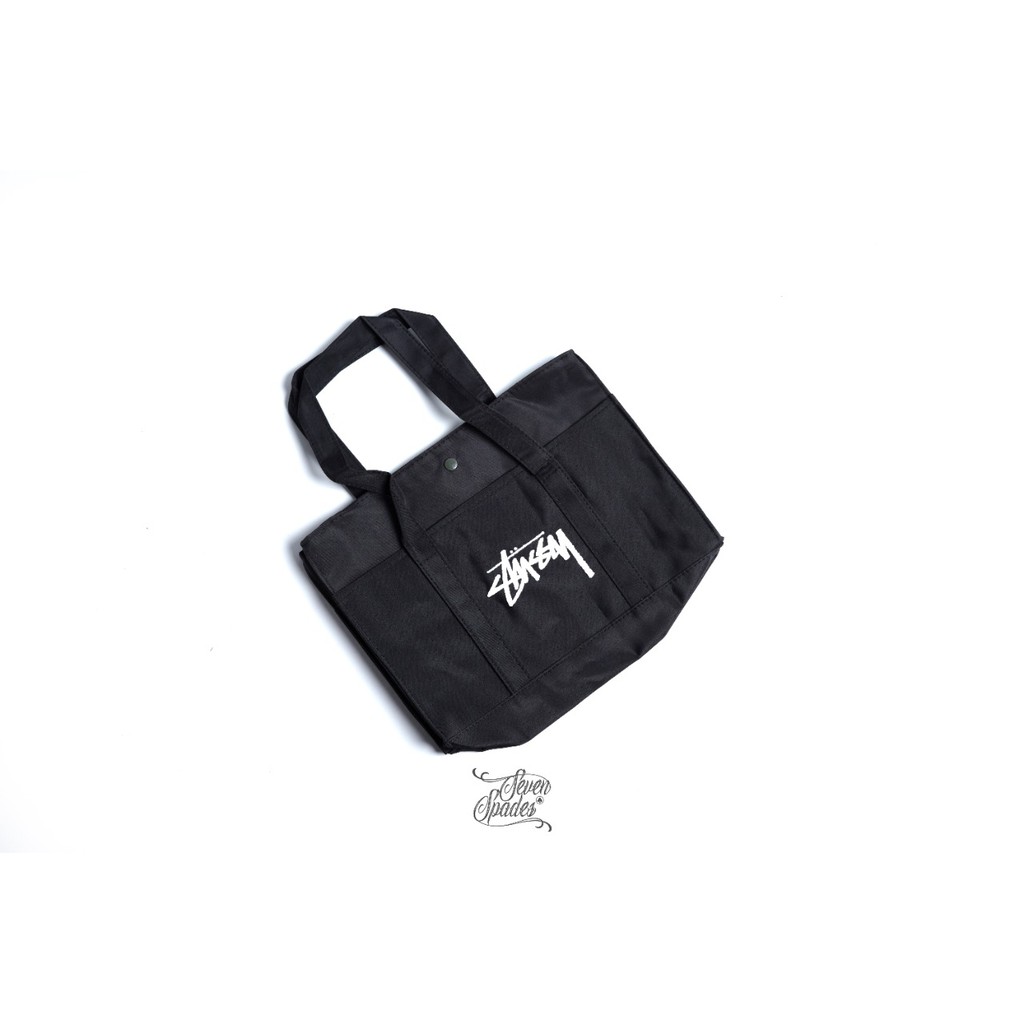 Tote bag stussy appendix import/shoulder bag stussy import/top handle bag