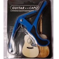 original pilter capo guitar akustik klasik elektrik