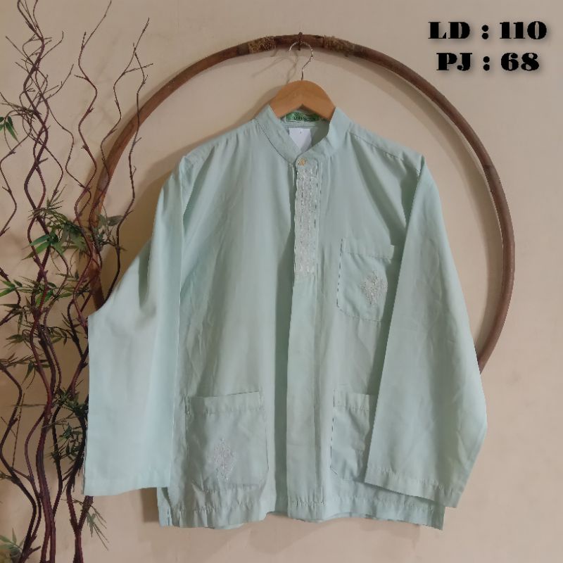 Preloved baju Koko pria dewasa