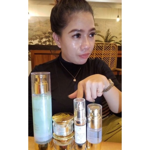 OSD GLOW - OSD FLEK OLLA SKIN DAILY