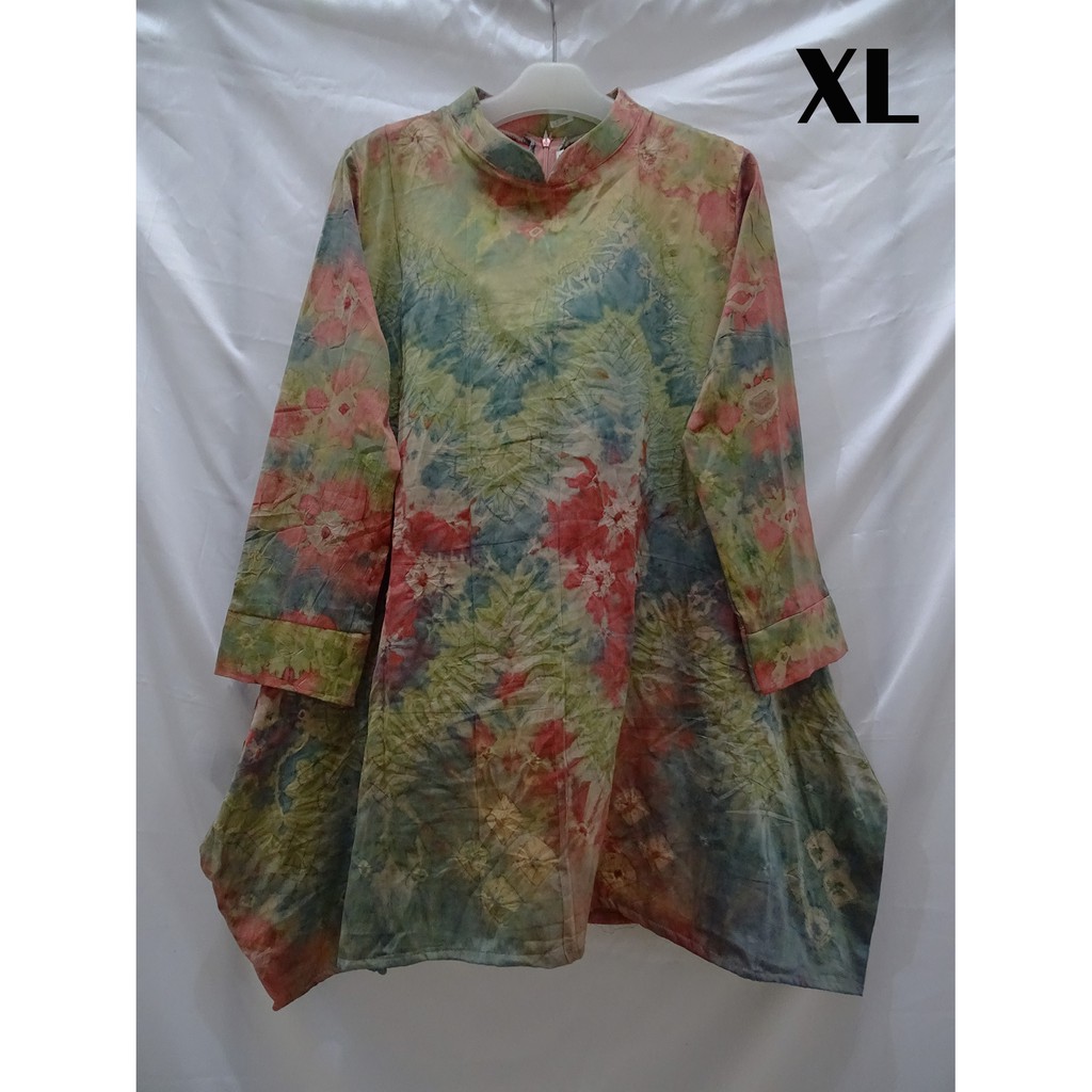 Baju Jumputan Palembang