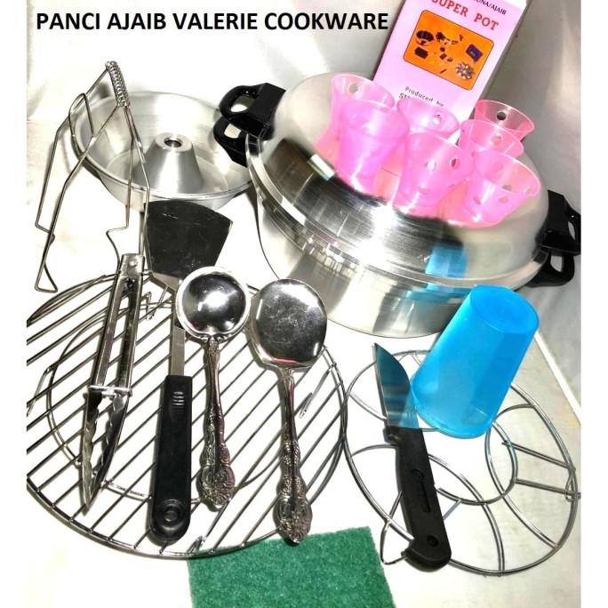 Panci AJAIB VALERIE / Serbaguna/Tatung/Ajaib