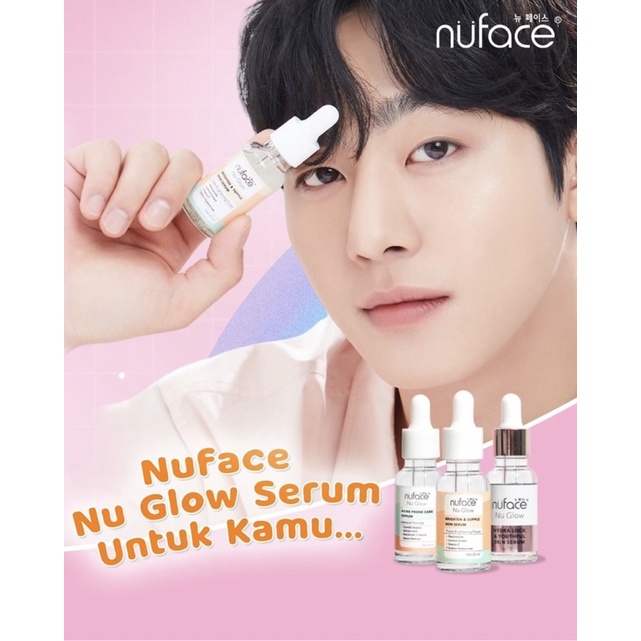 Nuface Nu Glow Serum