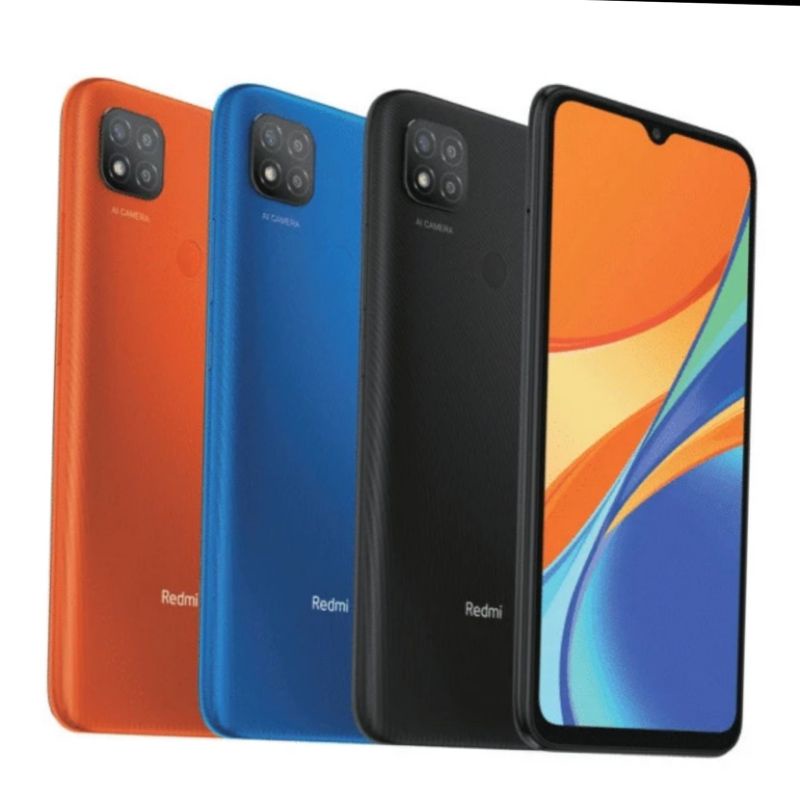 Xiomi Redmi 9c ram 3/32Gb