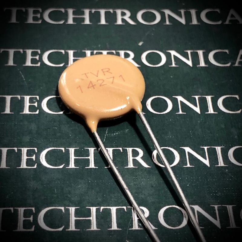 Varistor 270Volt TVR14271 TVR 14271