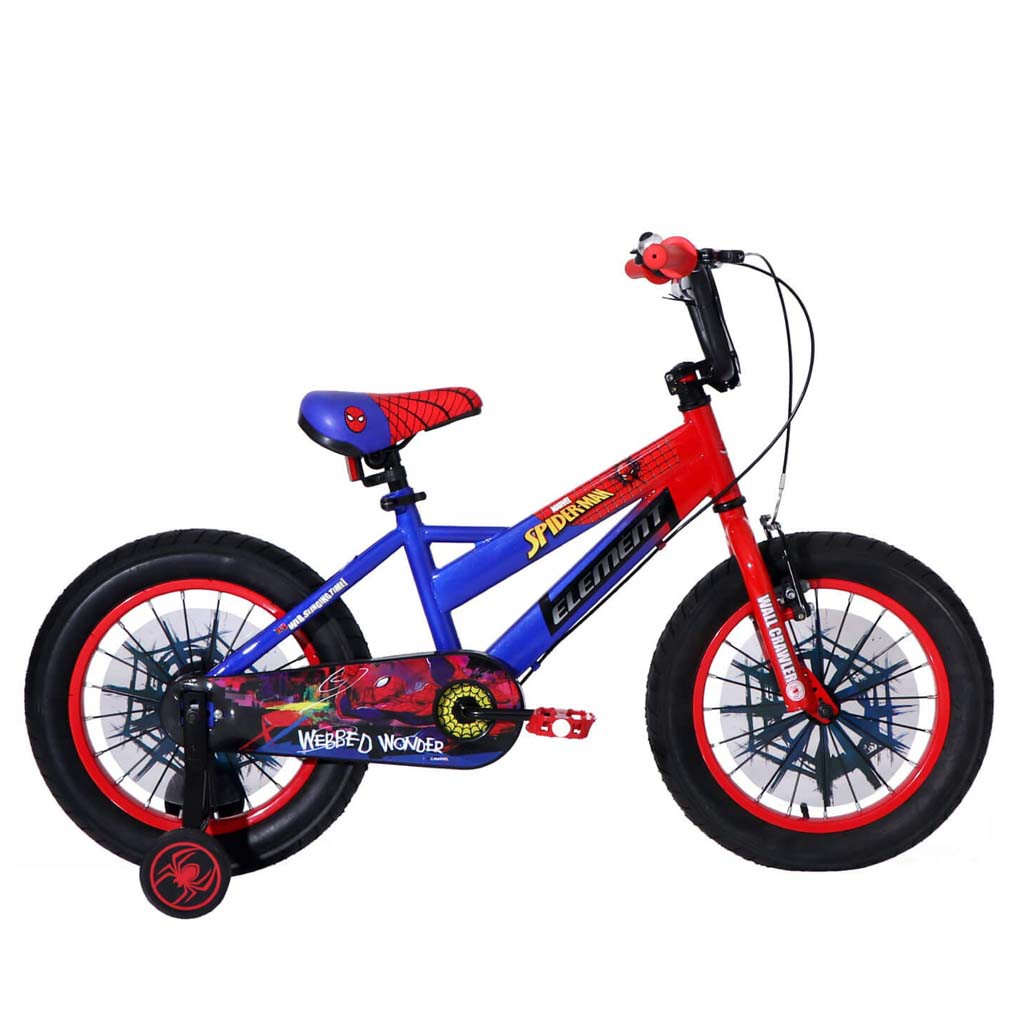 Sepeda Anak Pacific Ripper 3 0 Fatbike Bmx 4 7 Tahun Fat Tire 16