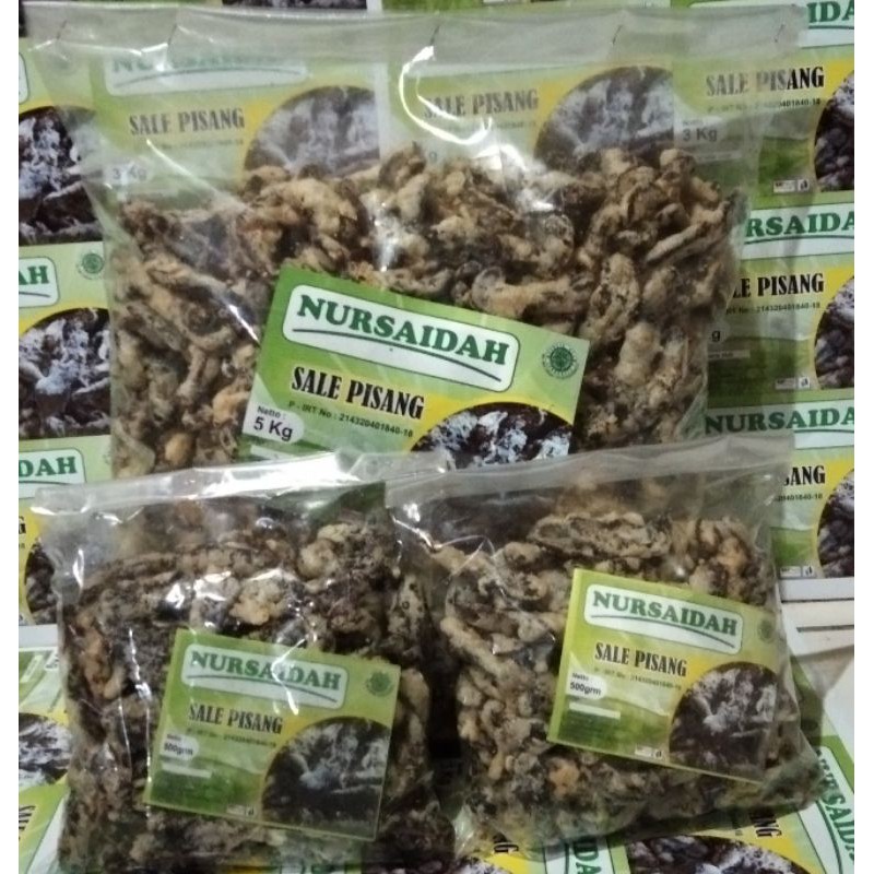 

Sale Pisang Nursaidah