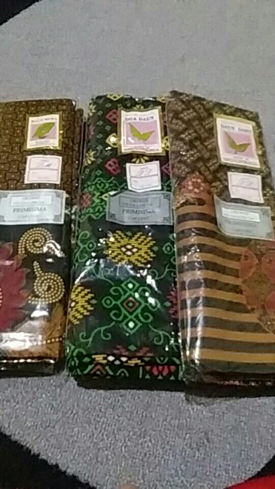 Pasti Termurah!! Sarung Batik Pekalongan / Sarung Remaja / Sarung Daun Muda