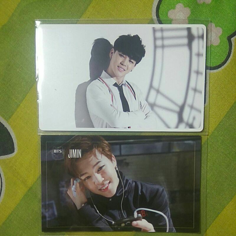 (BOOKED) SLASA + DNW (JIMIN)