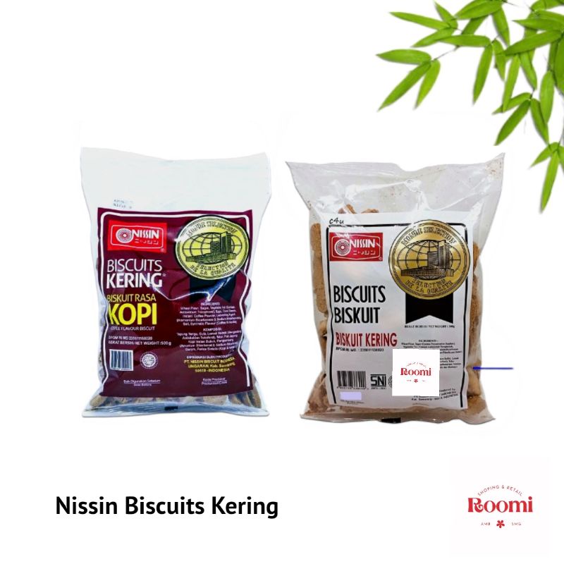 Nissin Biscuit Kering