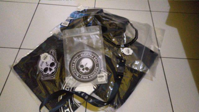 Ts Skull Round