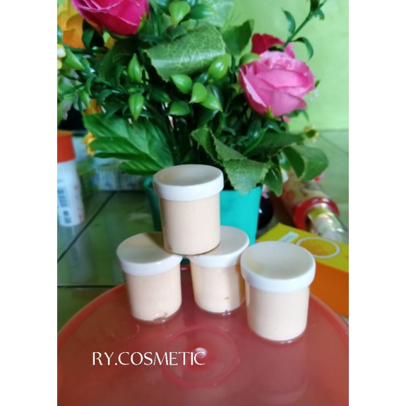 Cream susu MEMUTIHKAN 2X LEBIH CEPAT/ CREAM SIANG AMLAM/ CREAM JERAWAT