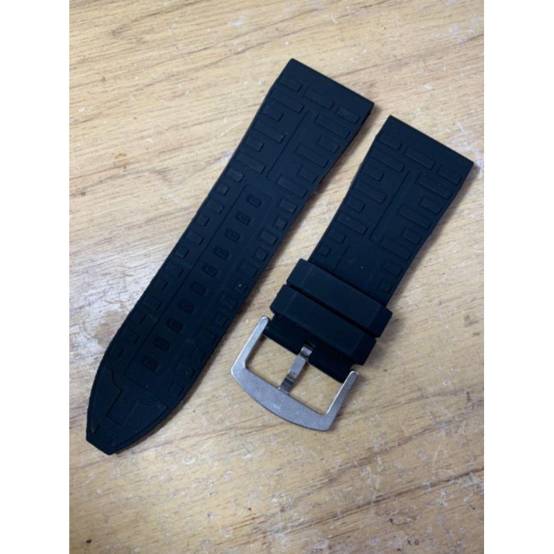 Strap Tali Jam Tangan Original Silicon silikon size 30mm